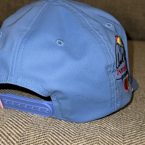 NWT Arnold Palmer Invitational Puma Ice Tea Rope Flexfit Adjustable Hat Cap - Picture 12 of 16